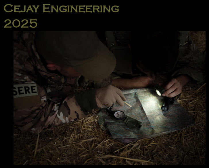 Cejay Engineering Product Catalog - 2023