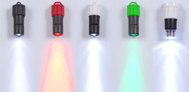 The Cejay Engineering MK10 Finger Lights